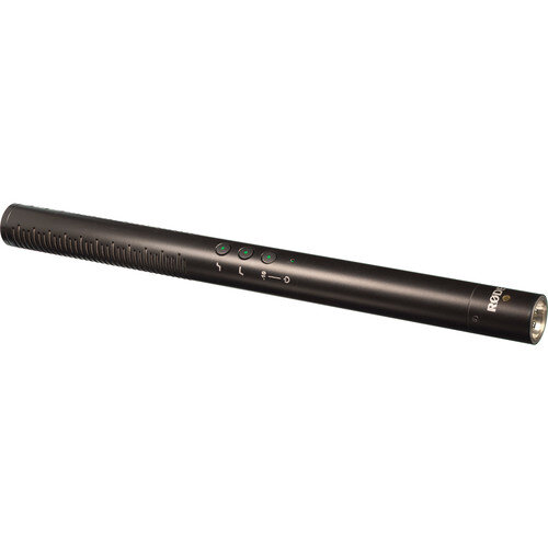 میکروفون رود RODE NTG4+ SHOTGUN MICROPHONE