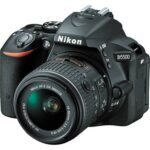 دوربین دیجیتال عکاسی نیکون Nikon D5500 18-55 AFP - دست دوم