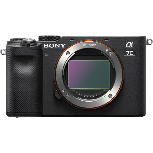 دوربین سونی بدون آینه Sony Alpha a7C Mirrorless Body