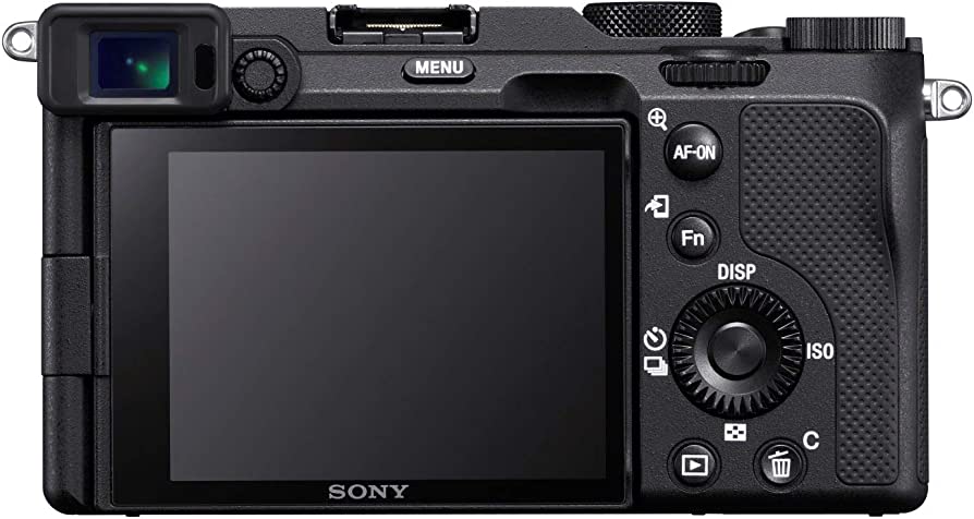 دوربین سونی بدون آینه Sony Alpha a7C Mirrorless Body