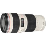 لنز کانن Canon EF 70-200mm f/4 L IS USM - دست دوم در حد تست - Image 2