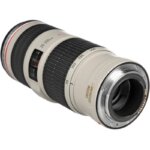 لنز کانن Canon EF 70-200mm f/4 L IS USM - دست دوم در حد تست - Image 3