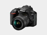 دوربین دیجیتال عکاسی نیکون D3500 18–55mm - دست دوم در حد تست