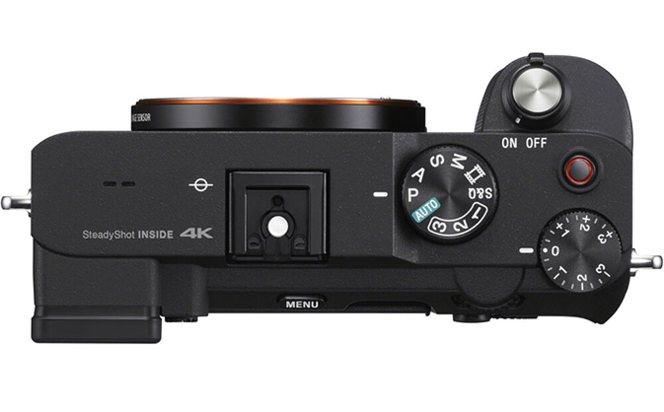 دوربین سونی بدون آینه Sony Alpha a7C Mirrorless Body