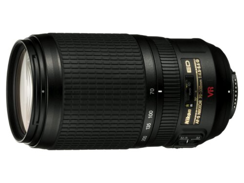 لنز نیکون Nikon AF-S NIKKOR 70-300mm f/4.5-5.6G VR