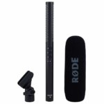 میکروفون رود RODE NTG4+ SHOTGUN MICROPHONE
