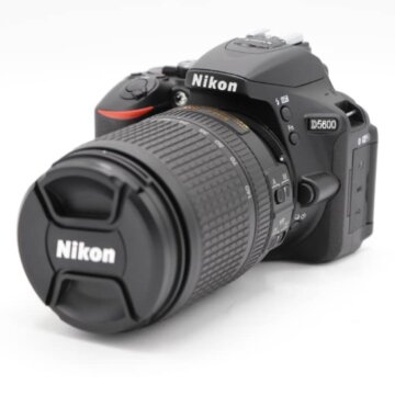 دوربین دیجیتال عکاسی نیکون Nikon D5600 18-140 - دست دوم