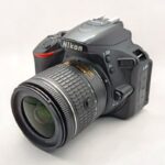 دوربین دیجیتال عکاسی نیکونNikon D5600 18-55 AF-P - دست دوم