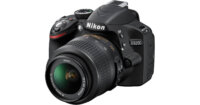 دوربین دیجیتال عکاسی نیکون Nikon D3200 Kit 18-55mmVR -دست دوم در حد آکبند