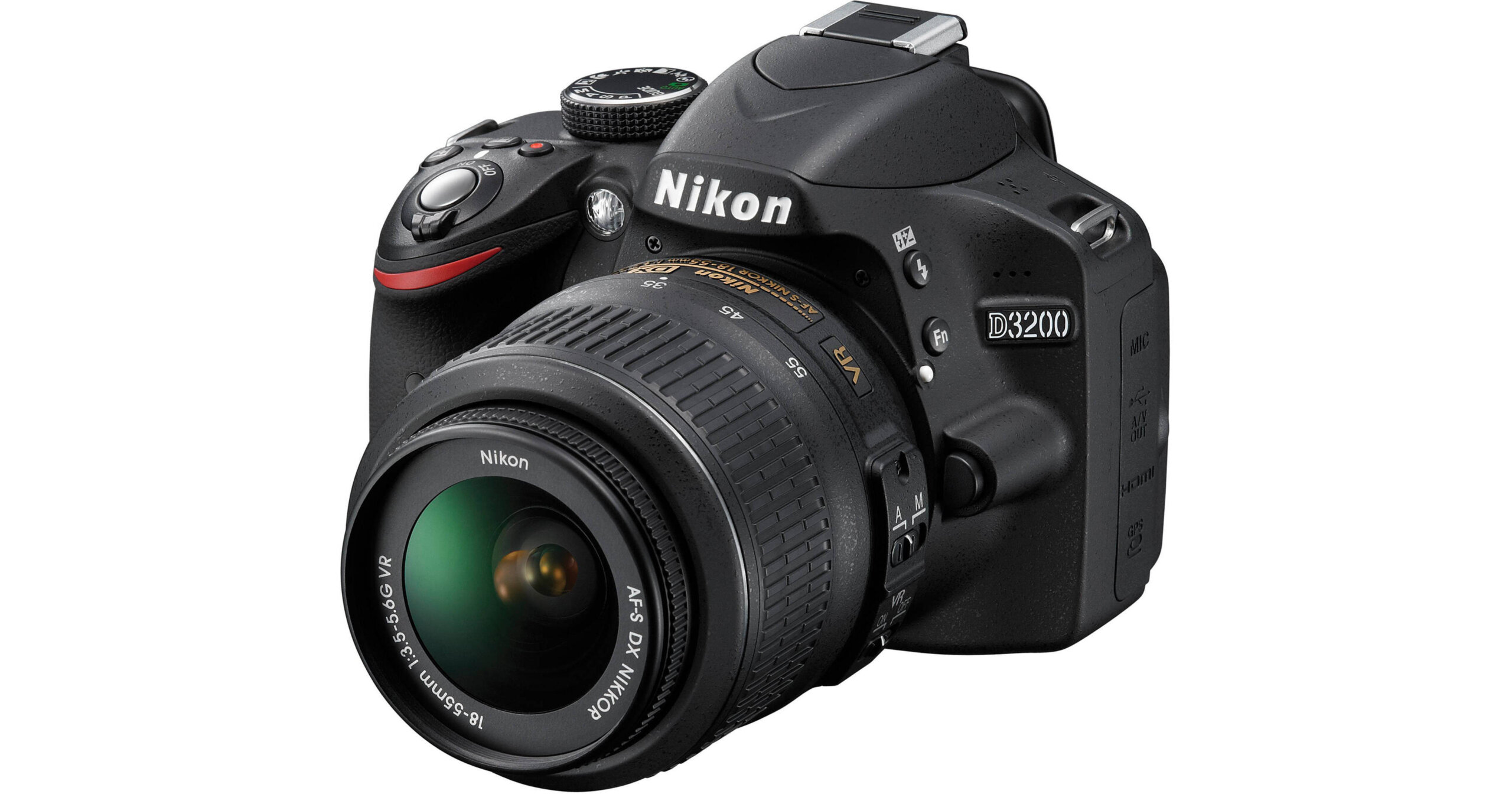 دوربین دیجیتال عکاسی نیکون Nikon D3200 Kit 18-55mmVR