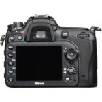 دوربین دیجیتال عکاسی نیکون Nikon D7200 بدنه  - دست دوم