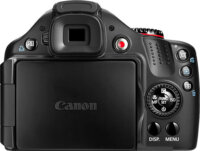 دوربین عکاسی کانن مدل Powershot SX40 HS – دست دوم - Image 2