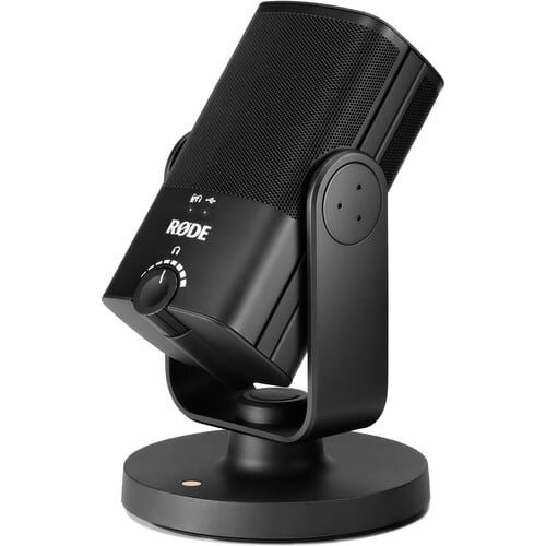 میکروفون کاندنسر رود مدلRODE NT-USB Mini