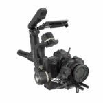 لرزشگیر دوربین ژیون تک Zhiyun-Tech CRANE 3S PRO - دست دوم - Image 3