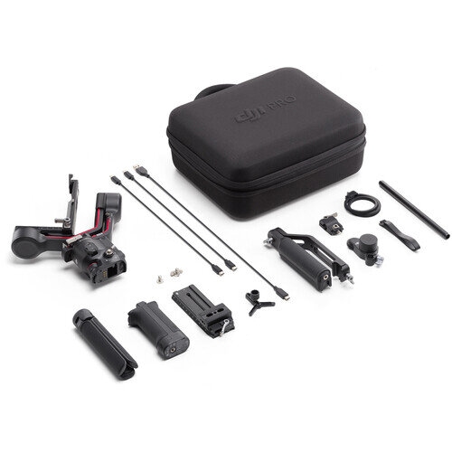 لرزشگیر دوربین دی جی آی DJI RS 3 STABILIZER COMBO