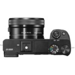 دوربین بدون آینه سونی a6000 با لنز 50-16 دست دوم - Image 3