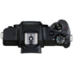 دوربین بدون آینه کانن Canon EOS M50 ii kit 15-45mm + 55-200mm