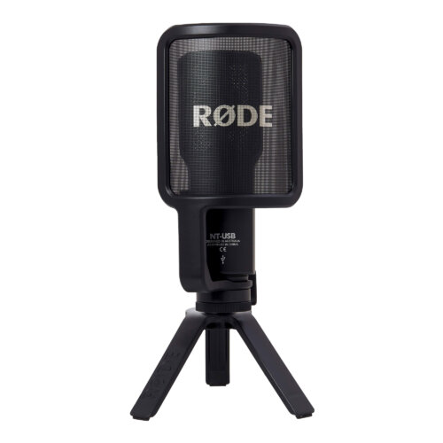 میکروفون استودیویی رود RODE NT-USB