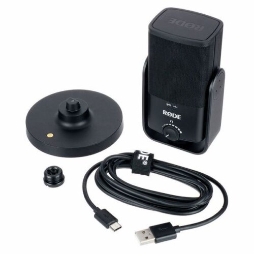 میکروفون کاندنسر رود مدلRODE NT-USB Mini