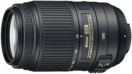 لنز نیکون Nikon AF-S DX NIKKOR 55-300mm f/4.5-5.6G ED VR