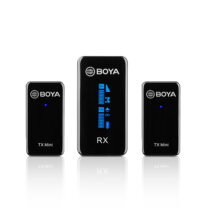 میکروفون بی سیم بویا BOYA BY-XM6-S2 Mini