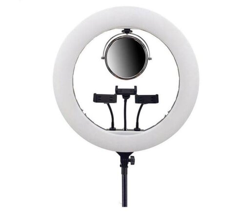 رینگ لایت هیرو مدل Ring light Hero YQ-520A