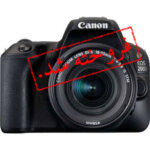 دوربین دیجیتال عکاسی کانن Canon EOS 200D 18-55