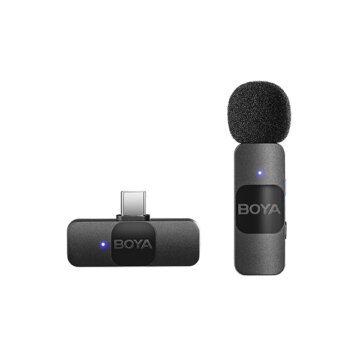 میکروفون بی سیم بویا Boya BY-V10 For Type-C