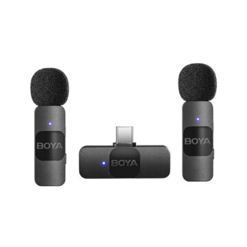 میکروفون بی سیم بویا Boya BY-V20 For Type-C