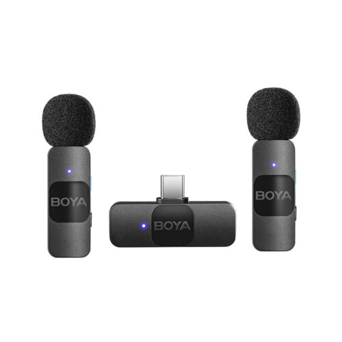 میکروفون بی سیم بویا Boya BY-V20 For Type-C