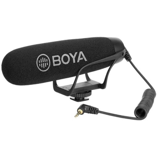 میکروفون شاتگان بویا BOYA BY-BM2021