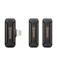 میکروفون بی سیم بویا BOYA BY-WM3T2-D2 FOR IOS 