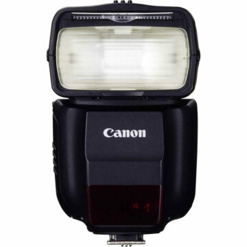 فلاش اکسترنال کانن مدل Speedlite 430EX III RT - دست دوم