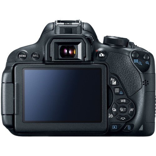دوربین دیجیتال عکاسی کانن Canon 700D 18-135 STM