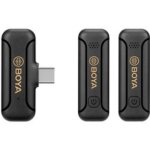 میکروفون بی‌سیم بویا BOYA BY-WM3T2-U2 For Type-C دو کاربره
