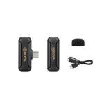 میکروفون بی سیم بویا BOYA BY-WM3T2-U1 For Type-C
