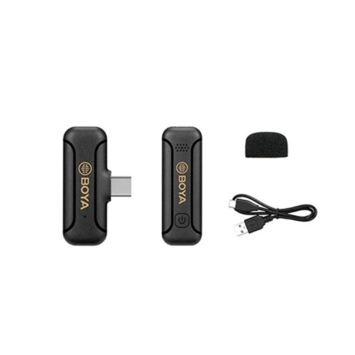 میکروفون بی سیم بویا BOYA BY-WM3T2-U1 For Type-C