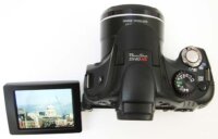 دوربین عکاسی کانن مدل Powershot SX40 HS – دست دوم - Image 3