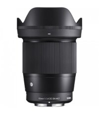 لنز سیگما Sigma 16mm f/1.4 DC DN Contemporary for Sony E