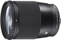 لنز سیگما Sigma 16mm f/1.4 DC DN Contemporary for Sony E