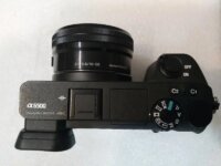 دوربین سونی بدون آینه a6500 با لنز 50-16 - Image 3