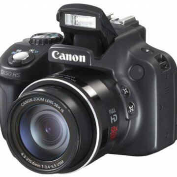 دوربین دیجیتال عکاسی کانن Canon Powershot SX50 HS