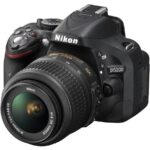 دوربین دیجیتال عکاسی نیکون Nikon D5200 18-55 VR