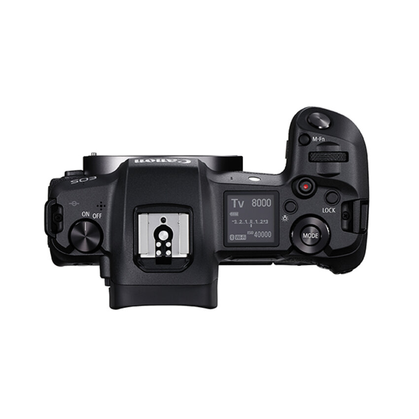 دوربین بدون آینه کانن Canon EOS R Mirrorless Body