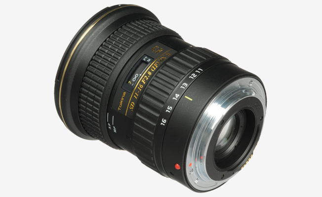 لنز توکینا Tokina AT-X 116 PRO DX-II 11-16mm f/2.8 for Nikon