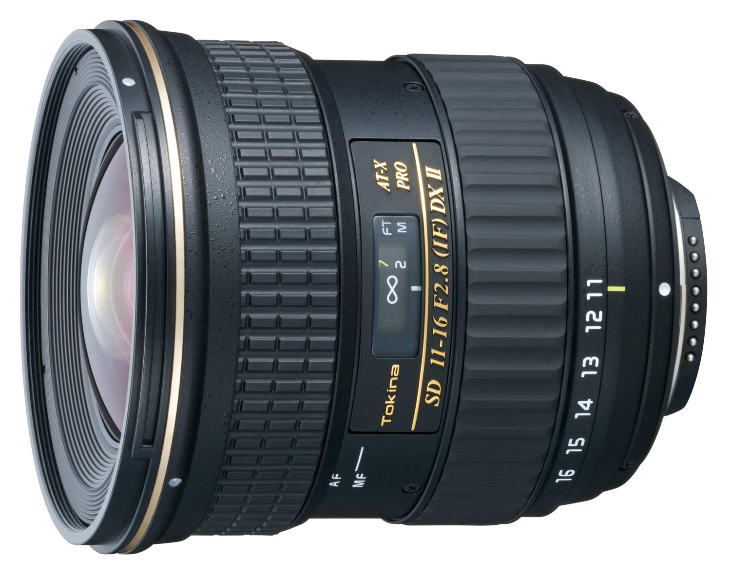 لنز توکینا Tokina AT-X 116 PRO DX-II 11-16mm f/2.8 for Nikon