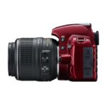 دوربین دیجیتال عکاسی نیکون Nikon D3100 18-55 VR kit - دست دوم - Image 2