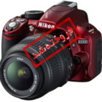 دوربین دیجیتال عکاسی نیکون Nikon D3100 18-55 VR kit - دست دوم