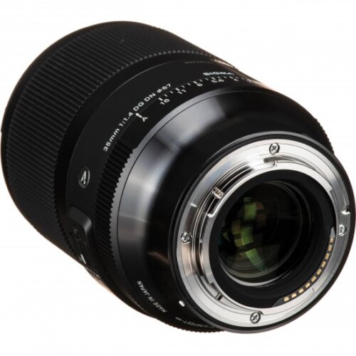 لنز واید سیگما SIGMA 35MM F/1.4 DG DN ART FOR SONY E