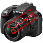 دوربین دیجیتال عکاسی نیکون Nikon D3300 18-55mm - دست دوم در حد آکبند